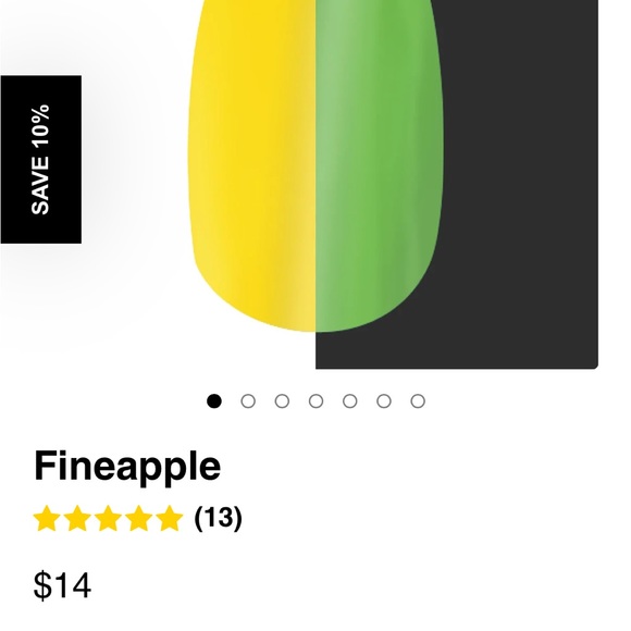 Full UNOPENED Nailboo Kit all contents in photos Everything you need & 4 colors - Picture 8 of 13